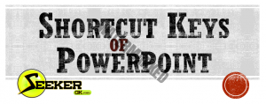 Read more about the article Shortcut Keys of PowerPoint