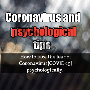 Read more about the article What psychologists say about facing Coronavirus fear